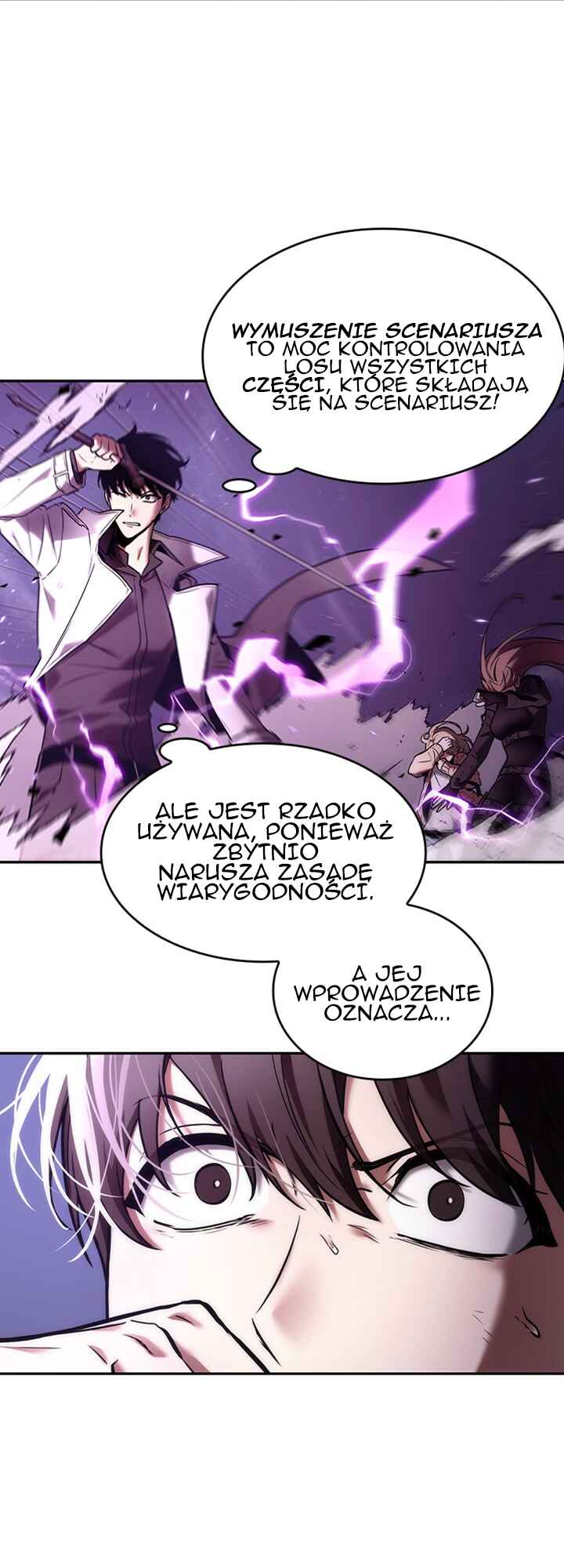 Jeonjijeok Dokja Sijeom Chapter 104 - Page 16