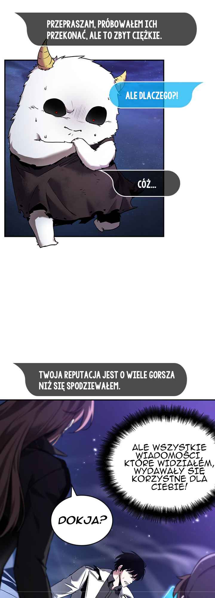 Jeonjijeok Dokja Sijeom Chapter 104 - Page 22