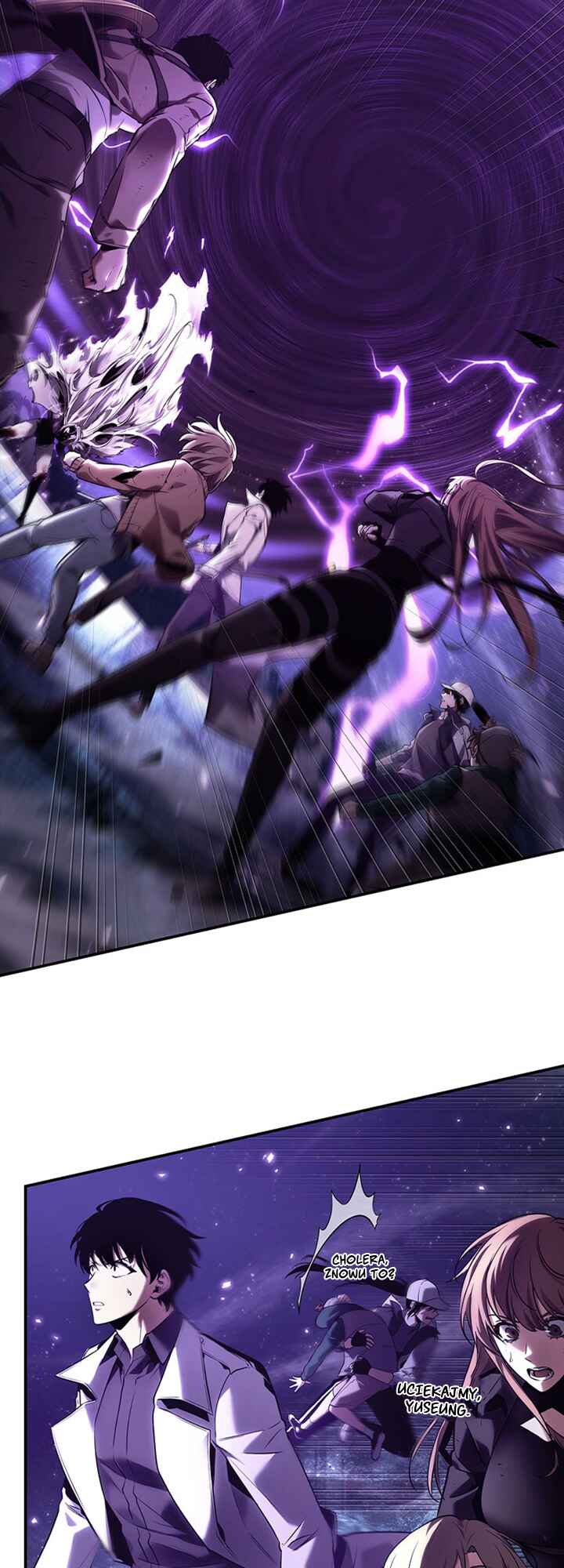 Jeonjijeok Dokja Sijeom Chapter 104 - Page 28