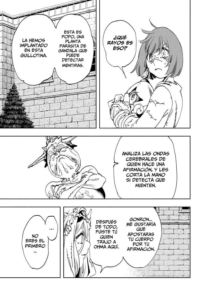 Gonron Egg Chapter 13 - Page 13