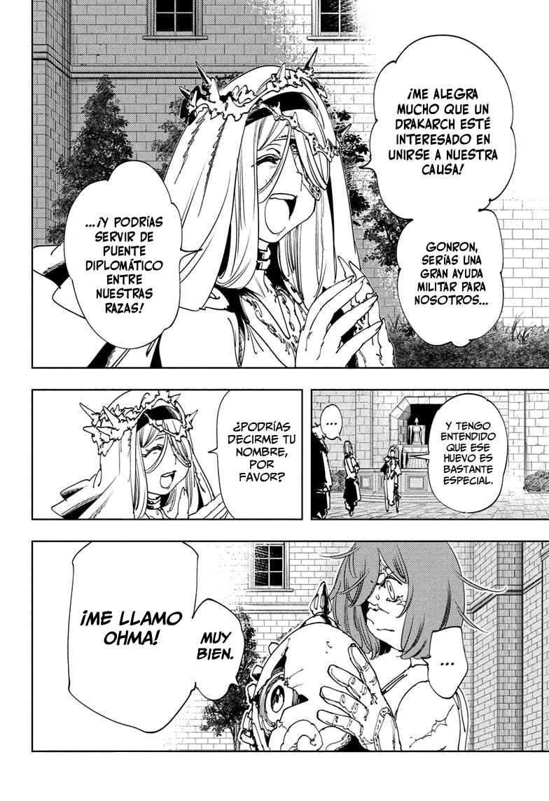 Gonron Egg Chapter 13 - Page 6