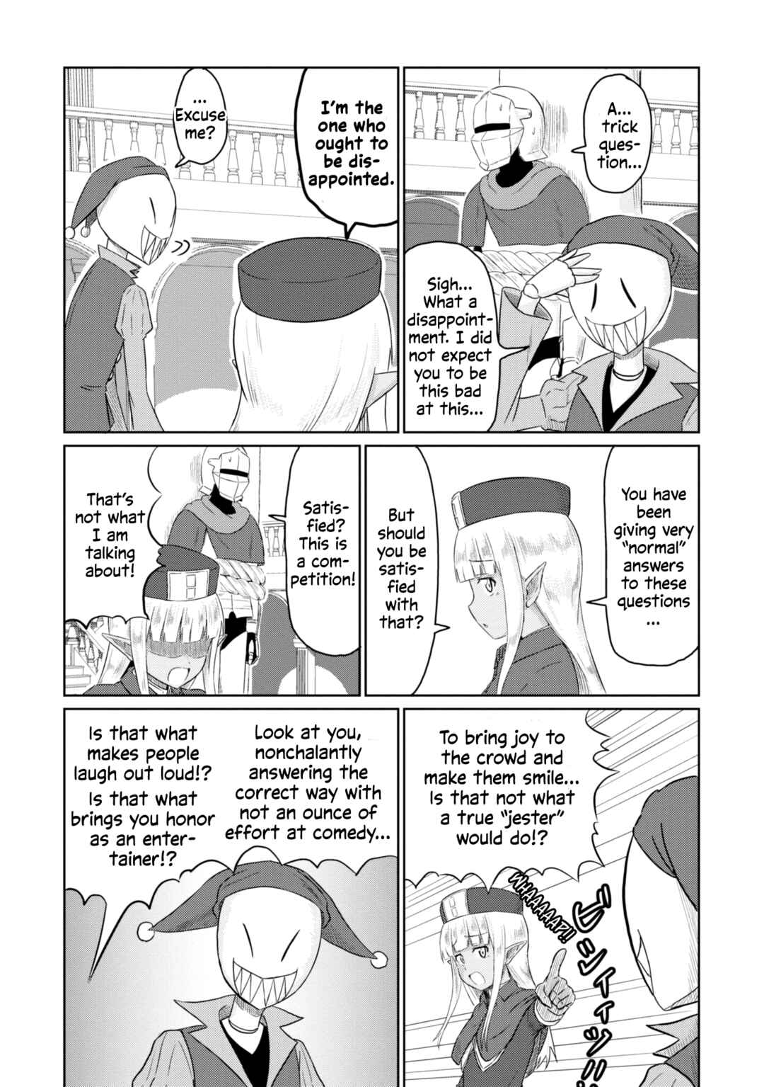 Kono Healer, Mendokusai Chapter 40 - Page 10