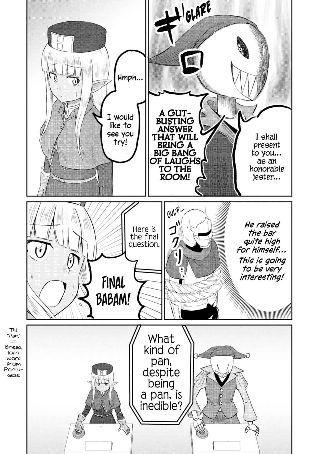 Kono Healer, Mendokusai Chapter 40 - Page 12