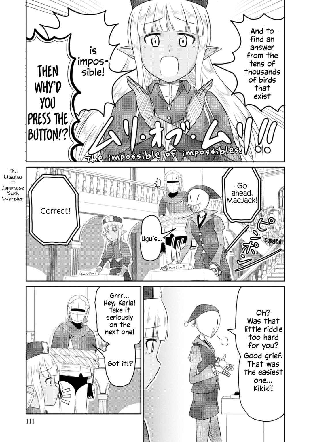Kono Healer, Mendokusai Chapter 40 - Page 6