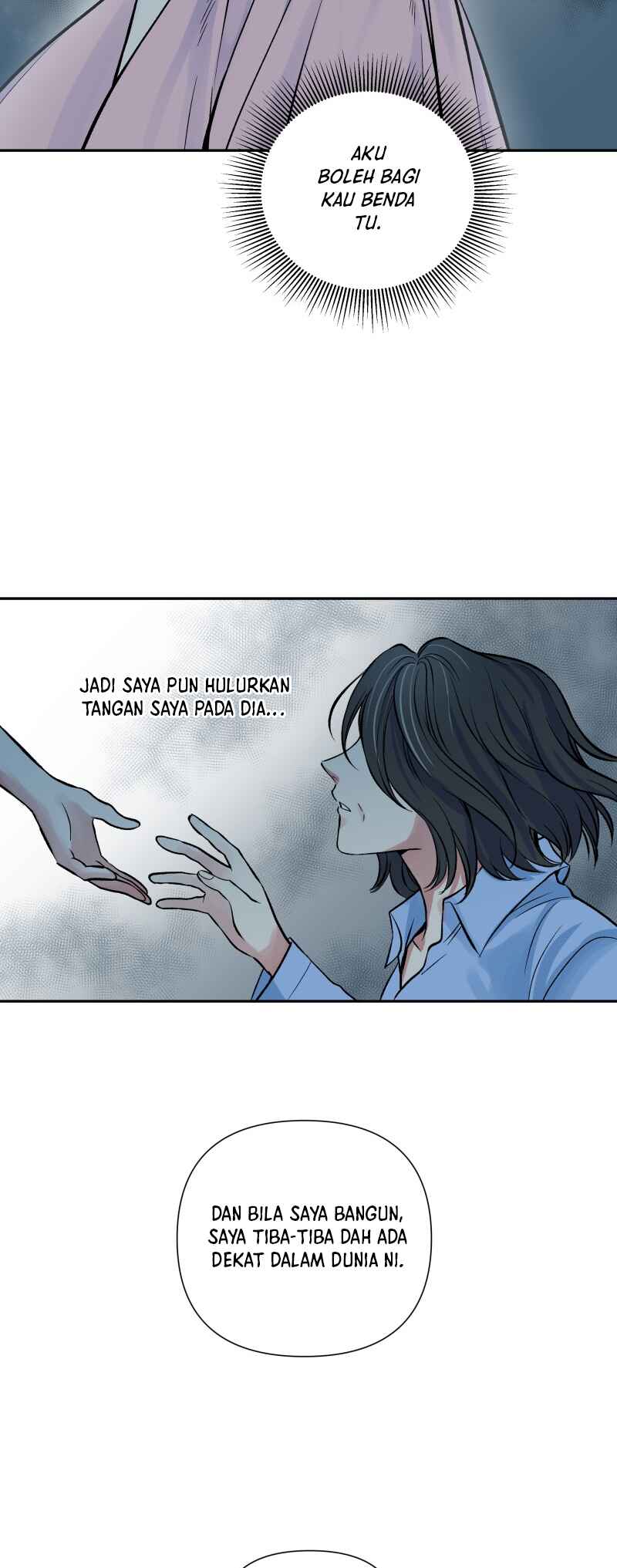 Falling in Love With My Ex-Fiancé's Grandfather Chapter 24 - Page 2