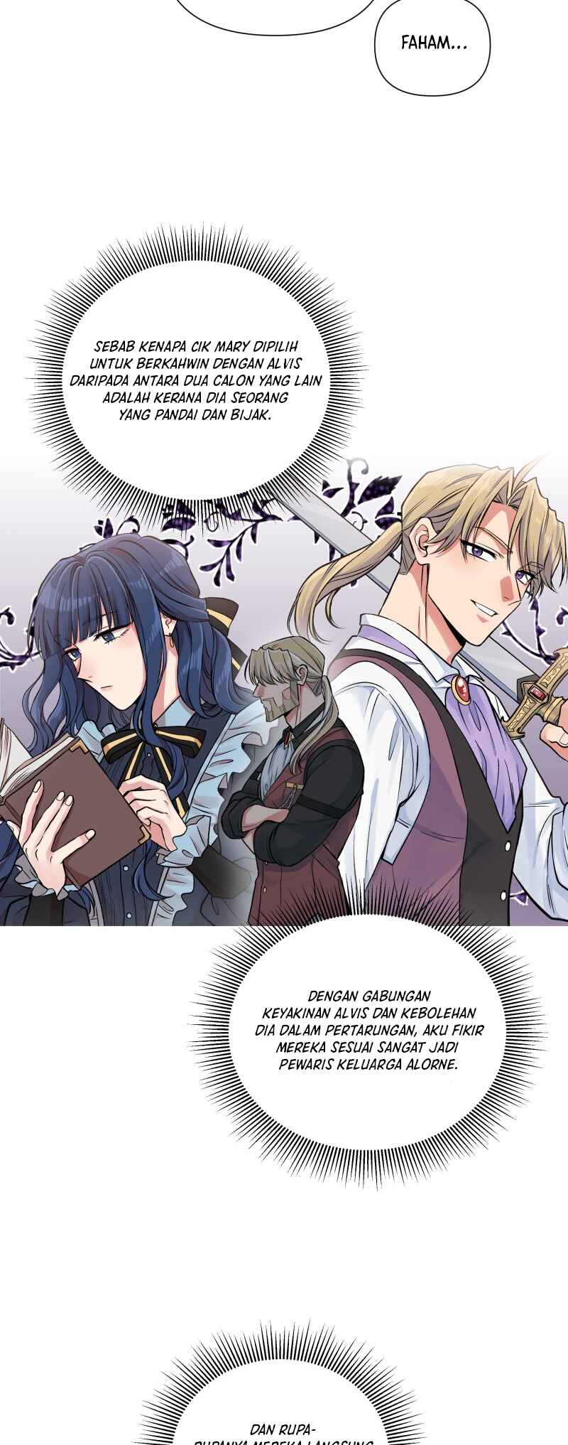 Falling in Love With My Ex-Fiancé's Grandfather Chapter 24 - Page 4