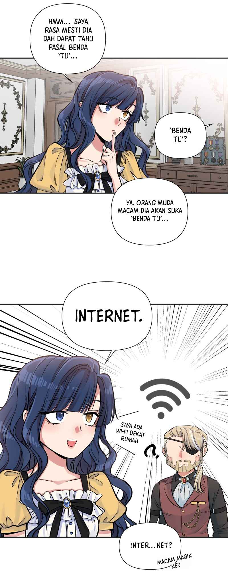 Falling in Love With My Ex-Fiancé's Grandfather Chapter 24 - Page 6