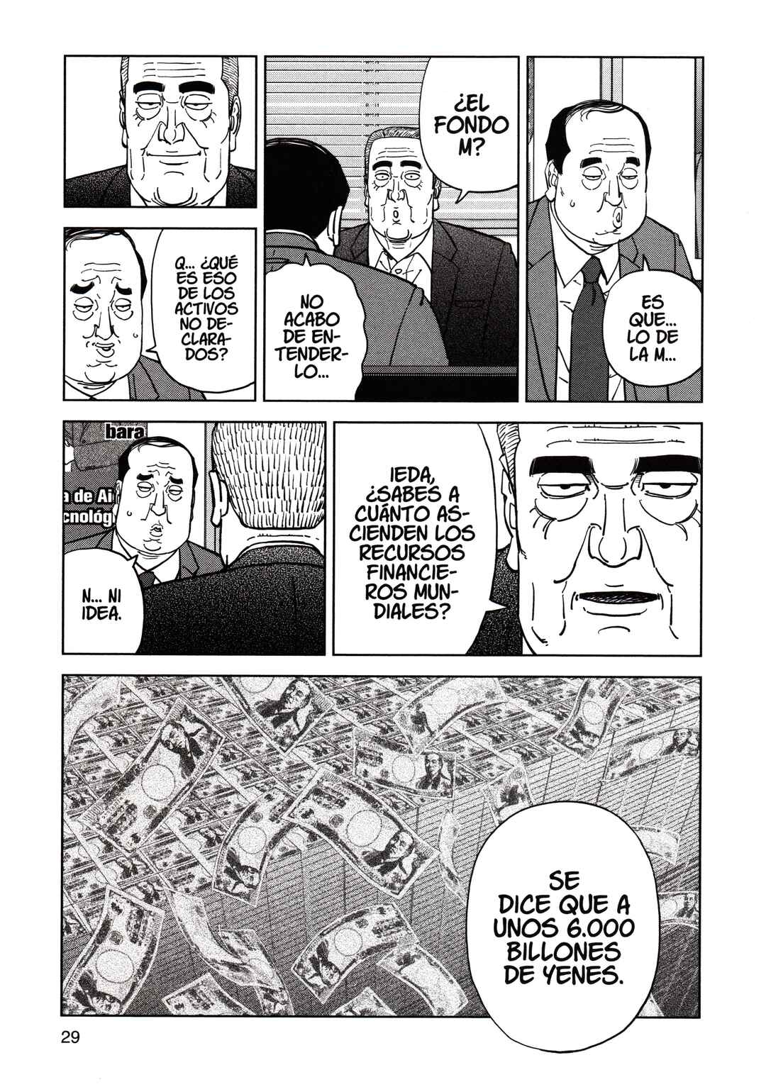 Inspector Kurokochi Chapter 185 - Page 9