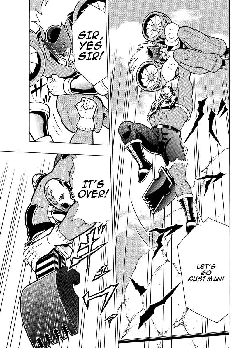 Kinnikuman Chapter 890 - Page 16