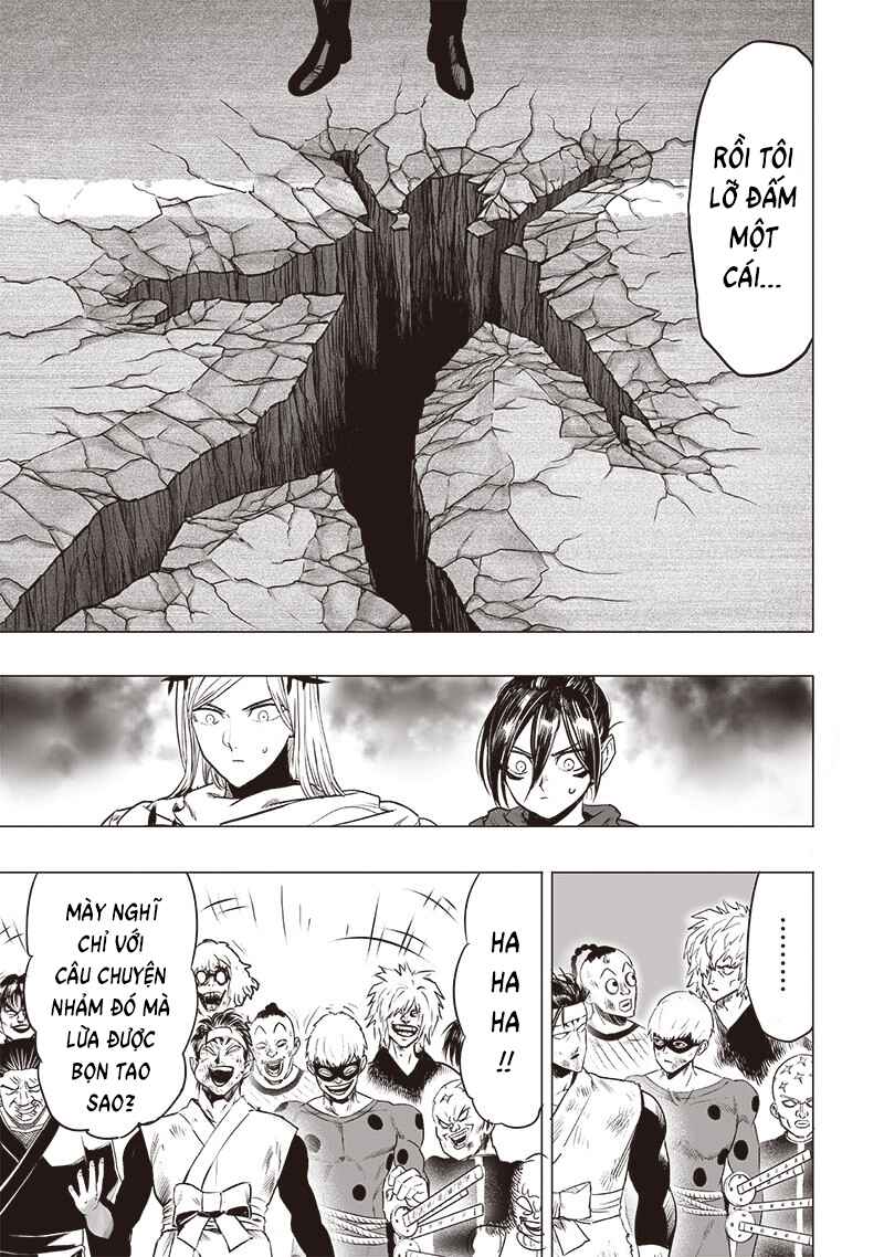 One Punch-Man Chapter 273 - Page 9