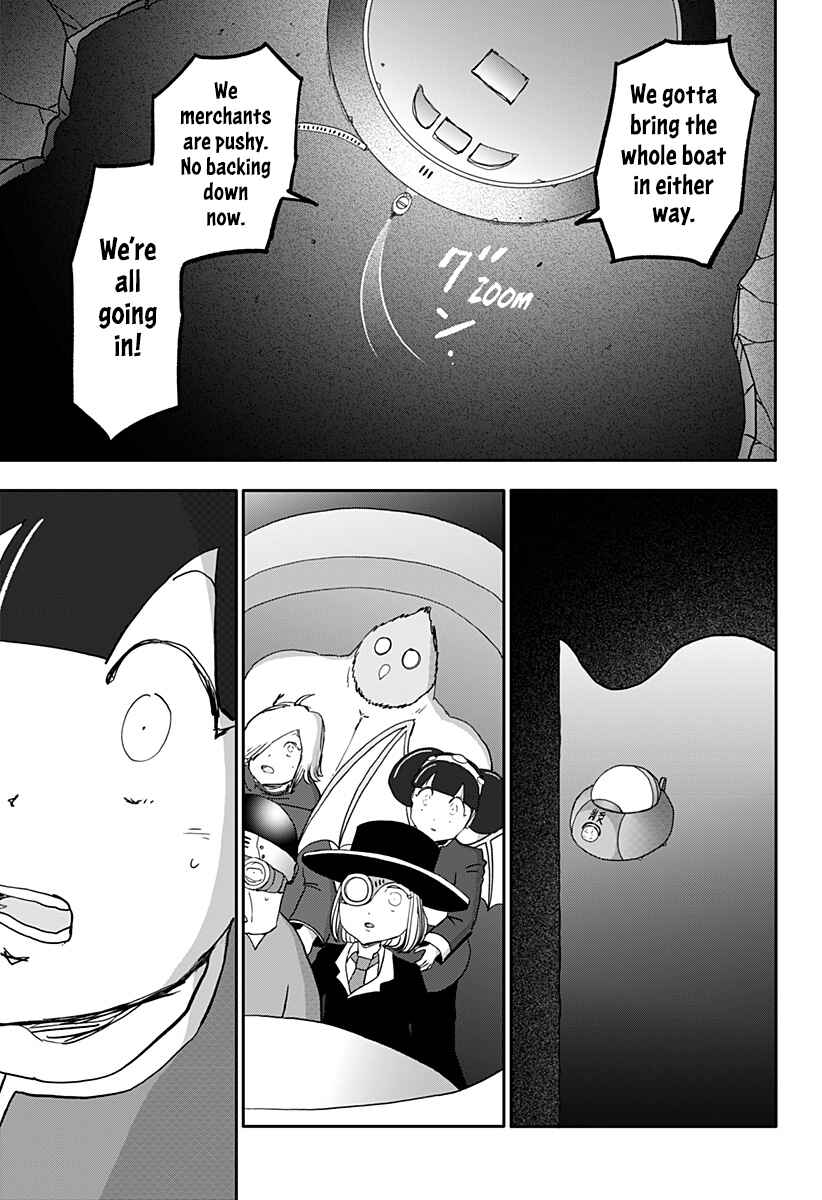 Dragon no Ko Chapter 35 - Page 15