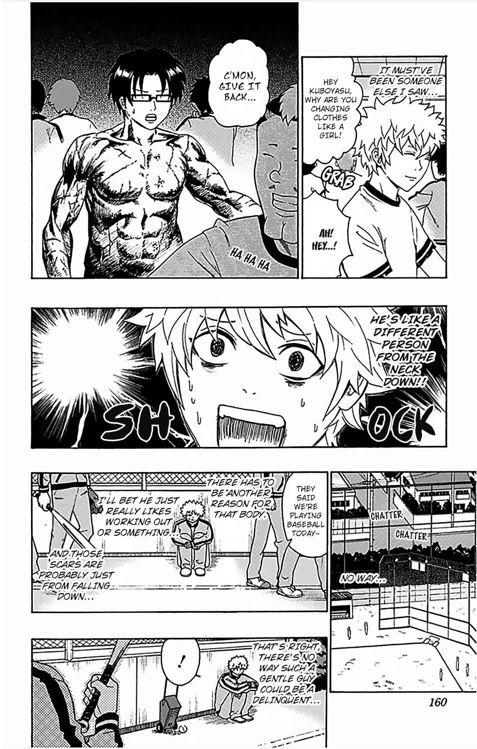 The Disastrous Life of Saiki K. Chapter 83 - Page 11