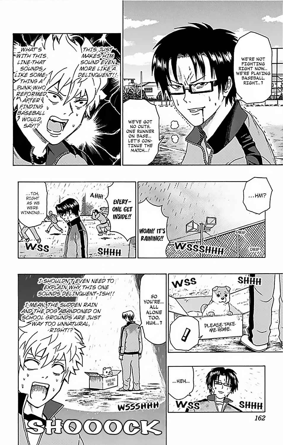 The Disastrous Life of Saiki K. Chapter 83 - Page 13