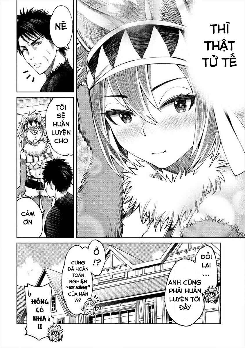 Sekai ni Hitotsu Dake no R Chapter 4 - Page 20