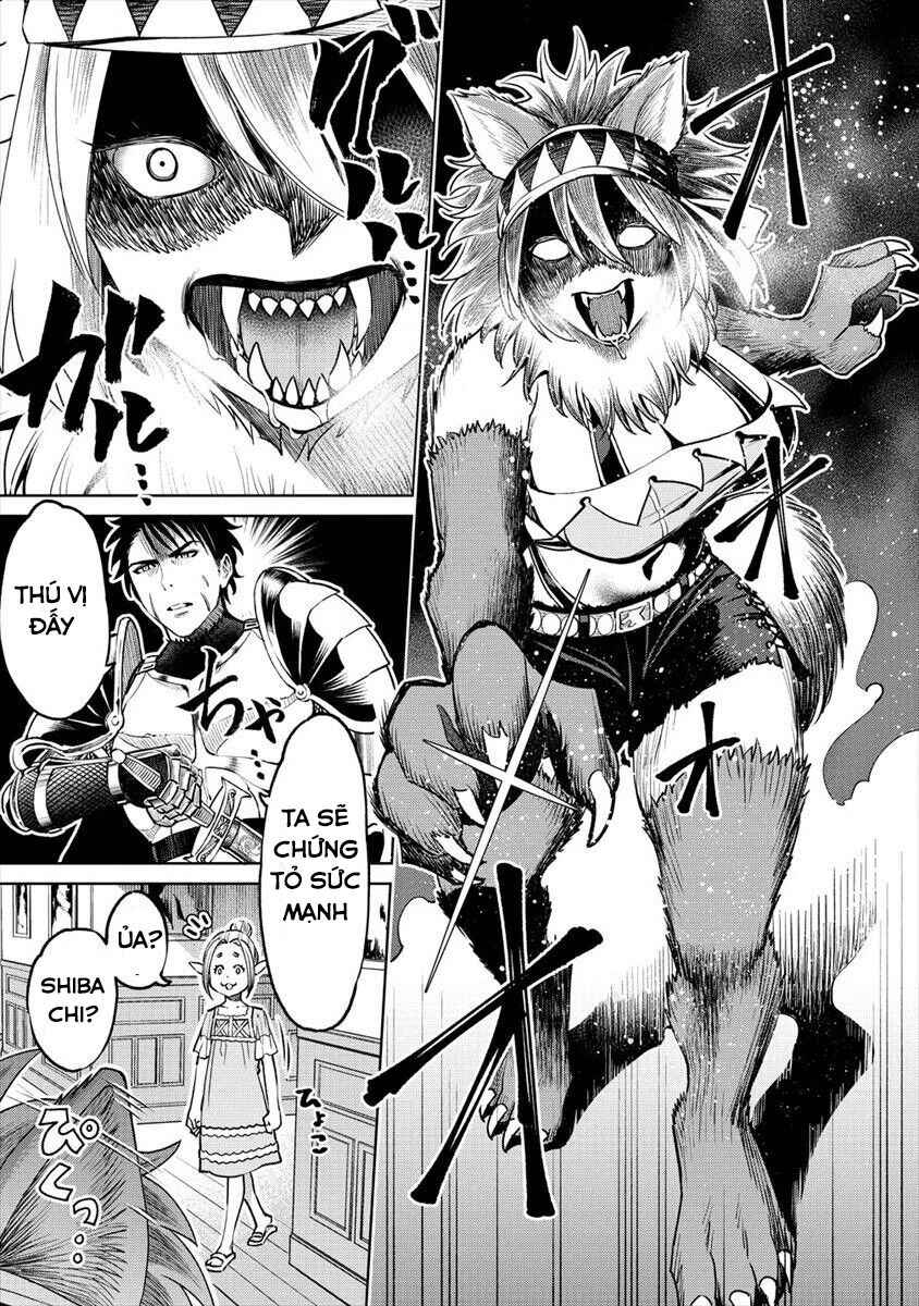 Sekai ni Hitotsu Dake no R Chapter 4 - Page 8