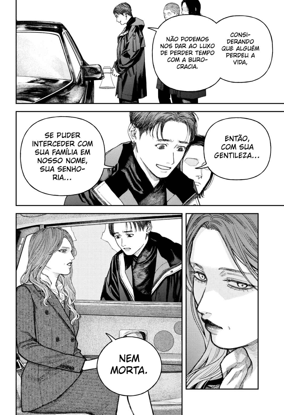 Tenbou Daikaku Chapter 14 - Page 19