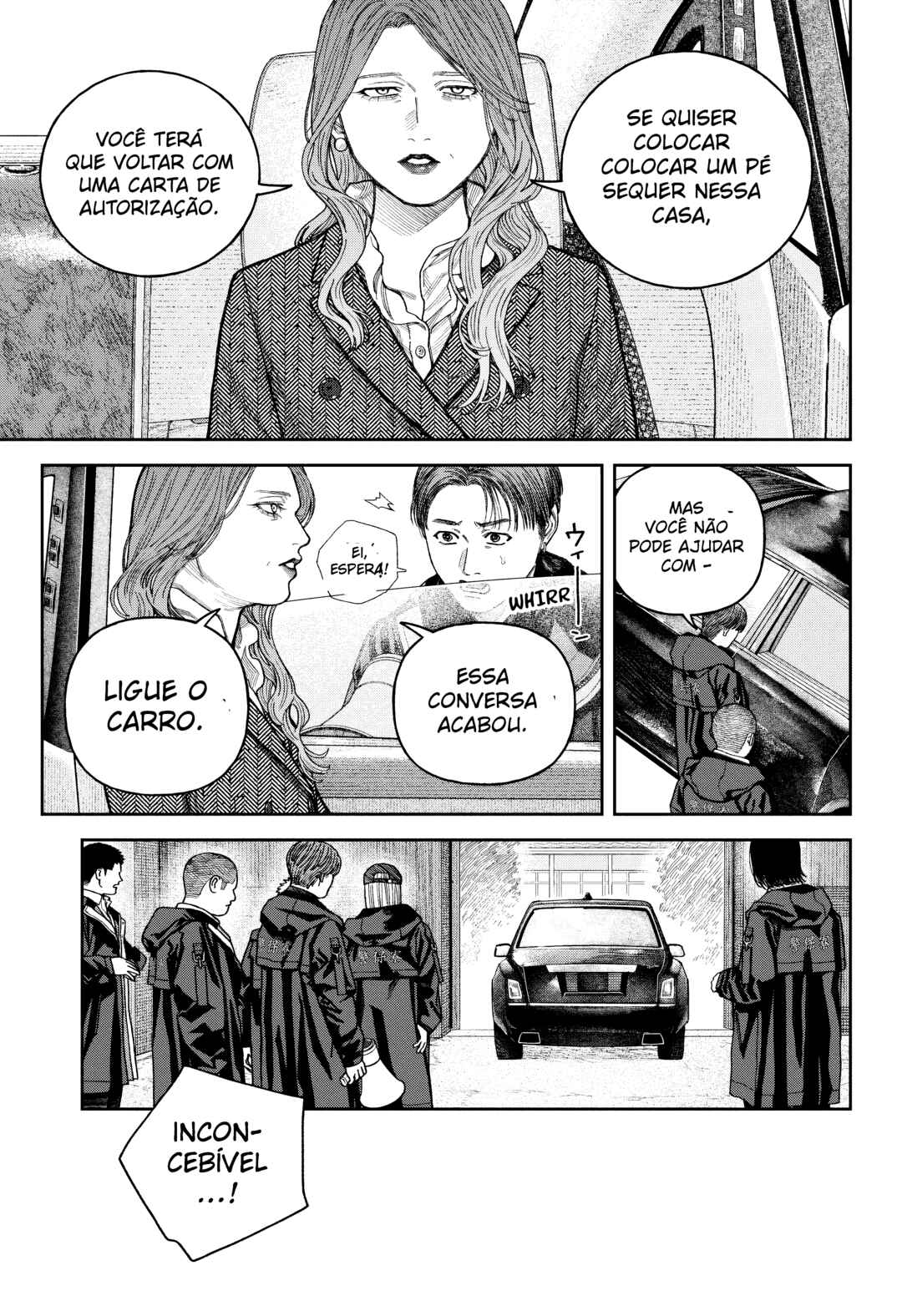 Tenbou Daikaku Chapter 14 - Page 20