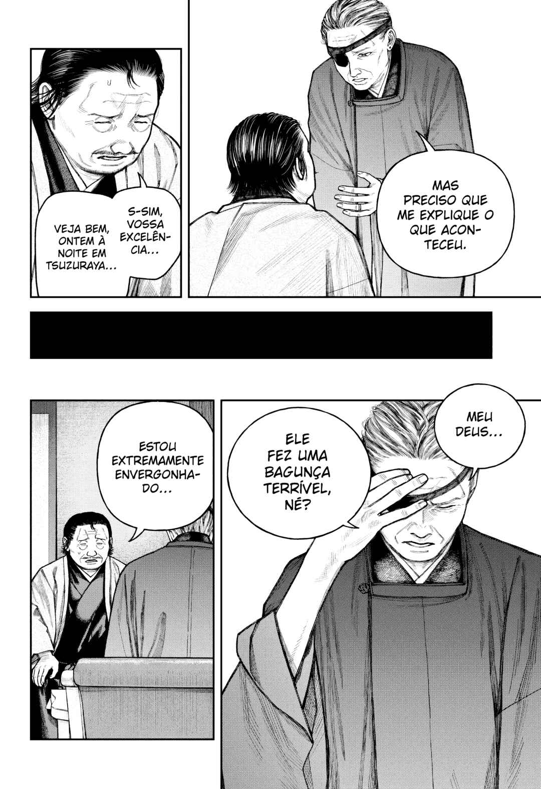 Tenbou Daikaku Chapter 14 - Page 5