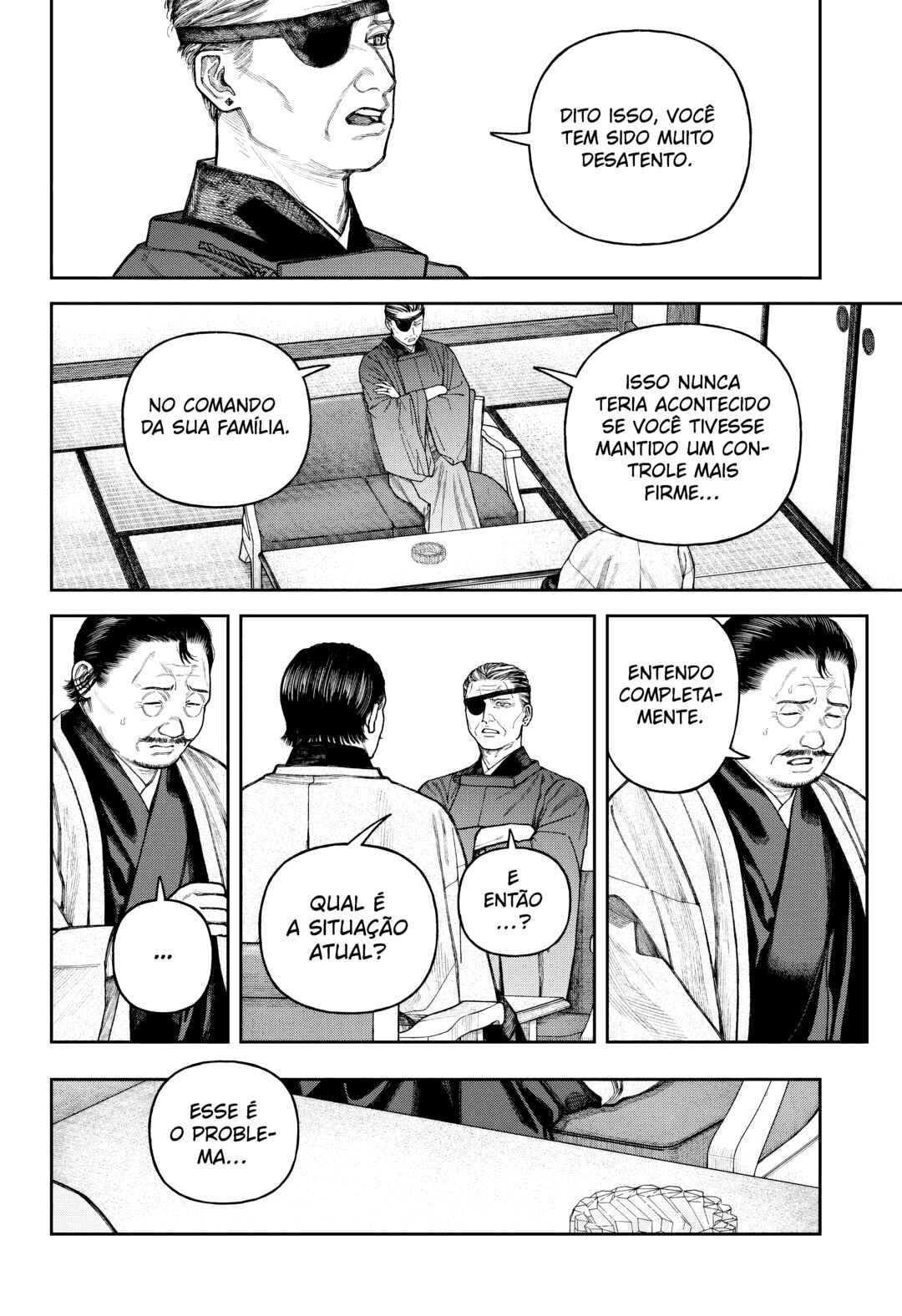 Tenbou Daikaku Chapter 14 - Page 7