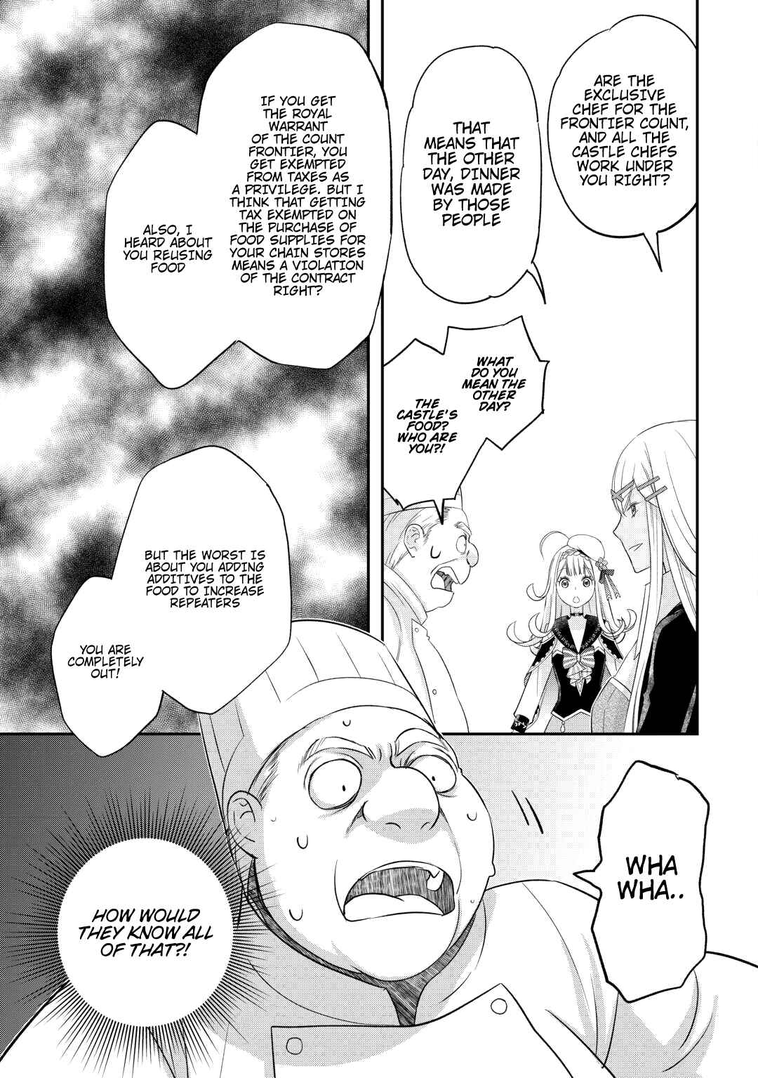 Kanchigai no Atelier Meister - Eiyuu Party no Moto Zatsuyougakari ga, Jitsu wa Sentou Igai ga SSS Rank Datta to Iu Yoku Aru Hanashi Chapter 41 - Page 20