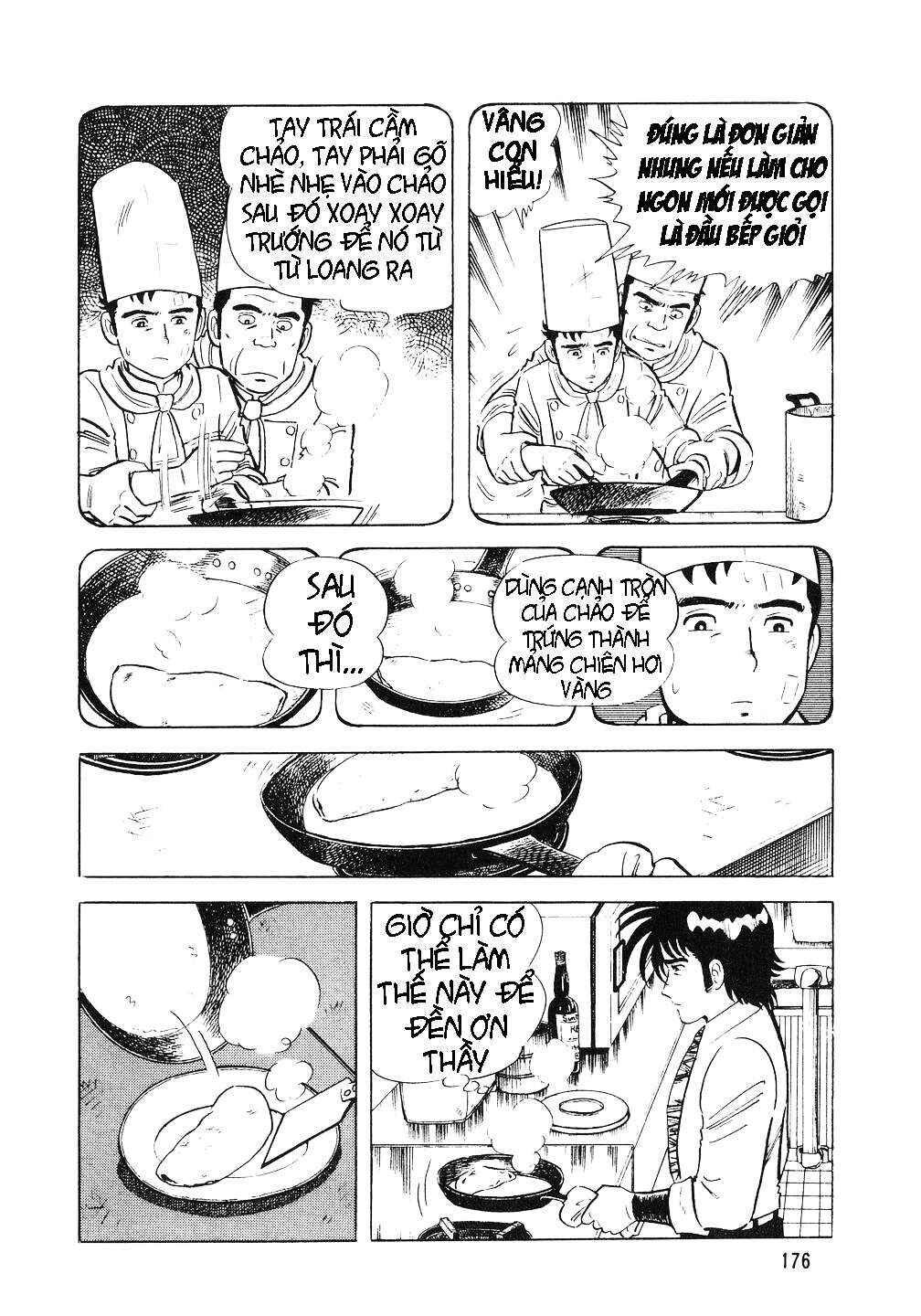 The Chef Chapter 7 - Page 18