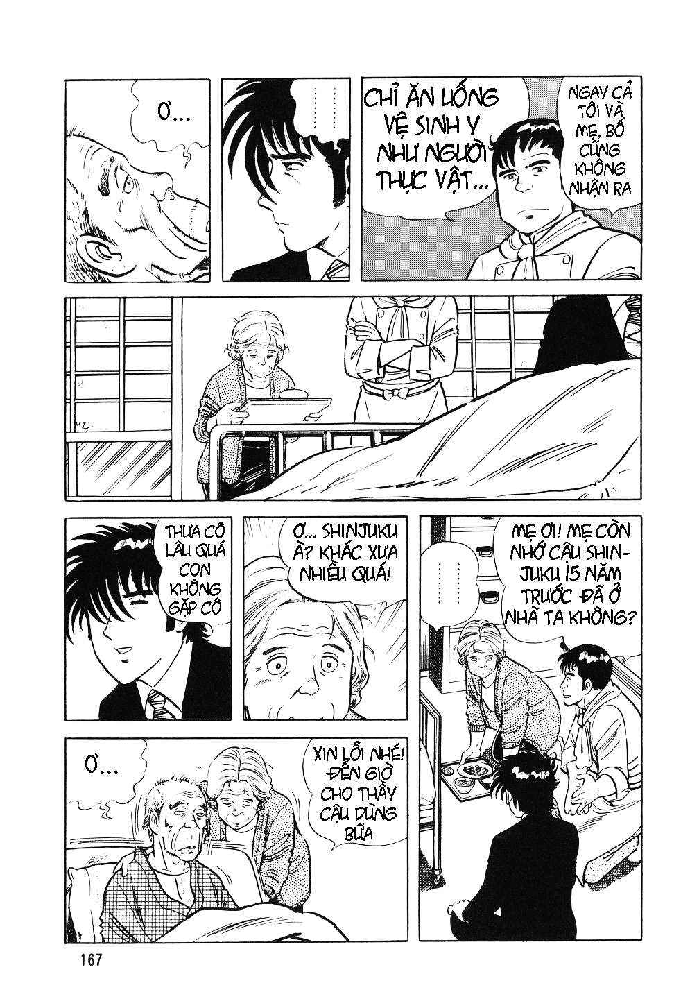 The Chef Chapter 7 - Page 9