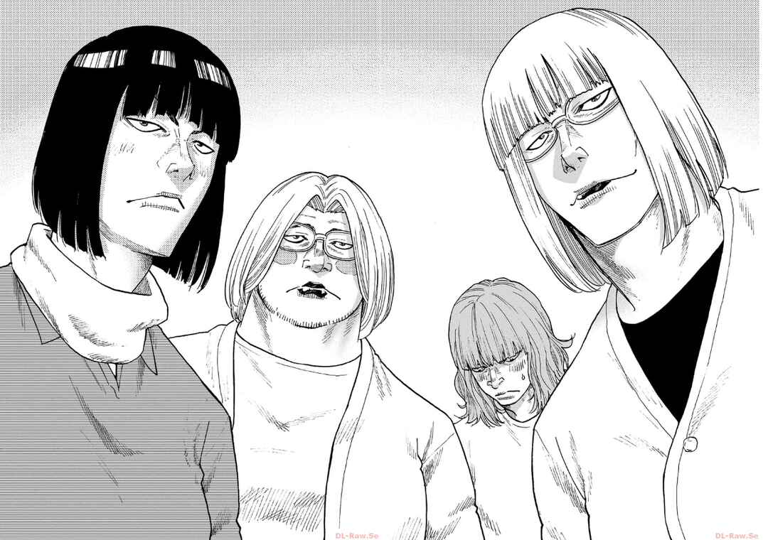 Worst Gaiden Dokuro Chapter 37 - Page 10