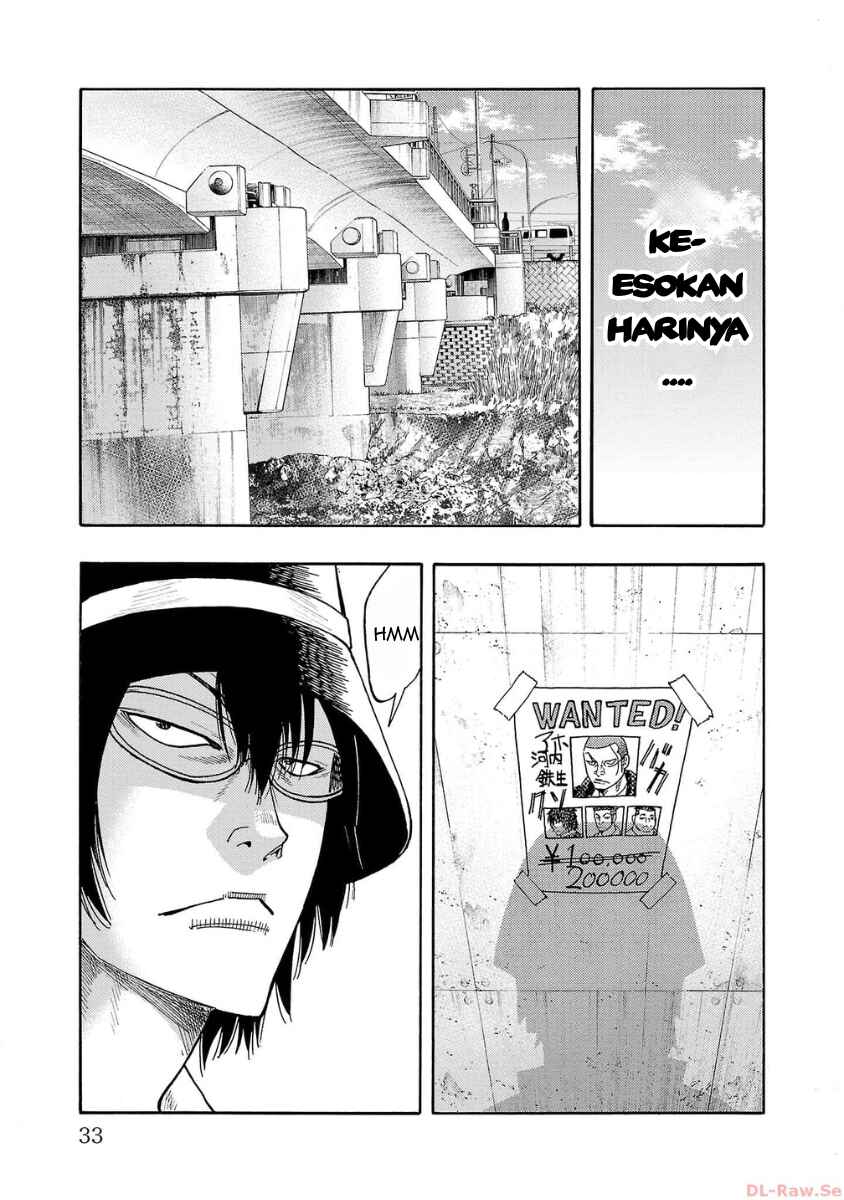 Worst Gaiden Dokuro Chapter 37 - Page 27