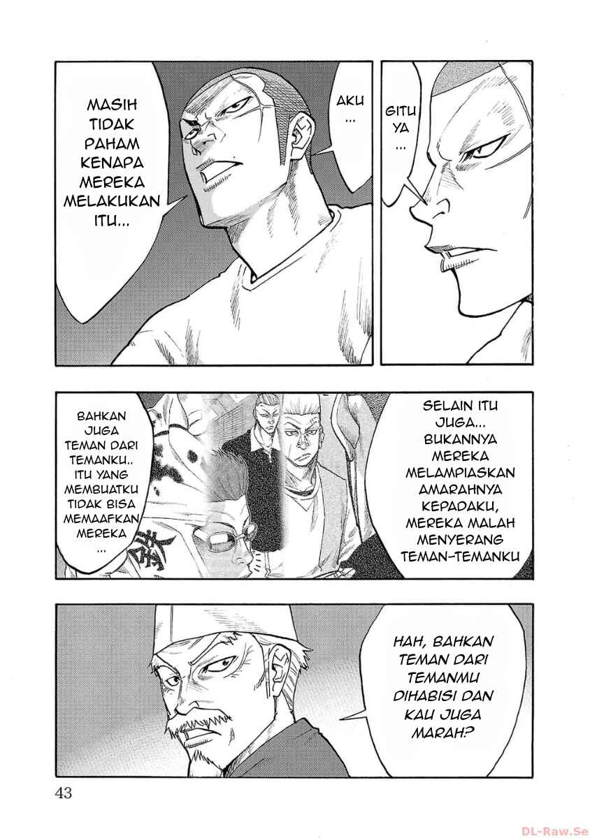 Worst Gaiden Dokuro Chapter 37 - Page 37