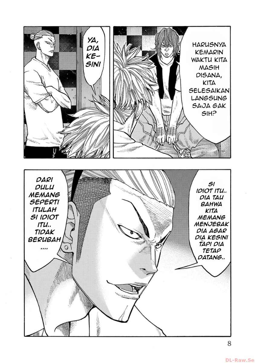 Worst Gaiden Dokuro Chapter 37 - Page 4