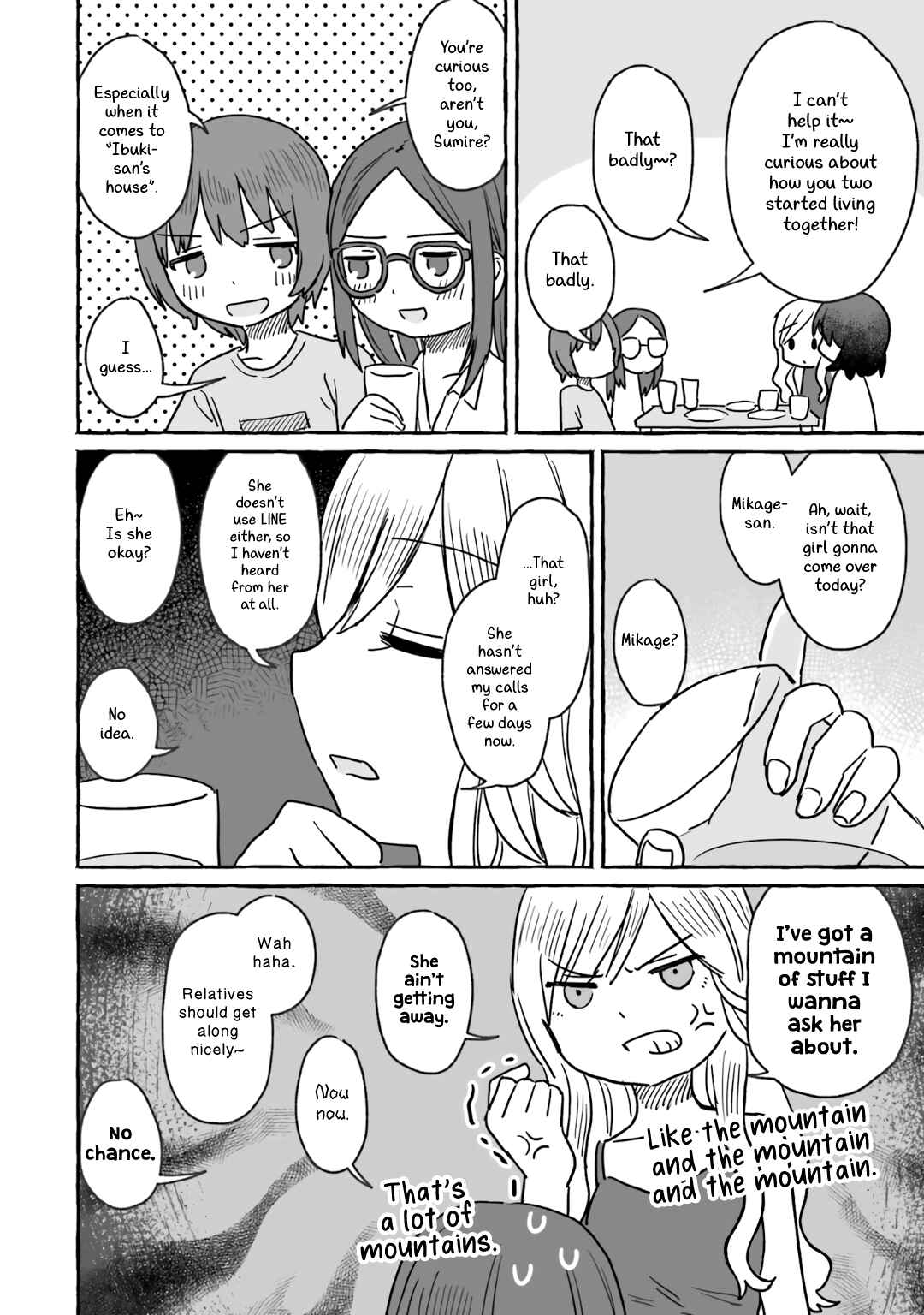 Sake to Onna wa Nigou made Chapter 16 - Page 13