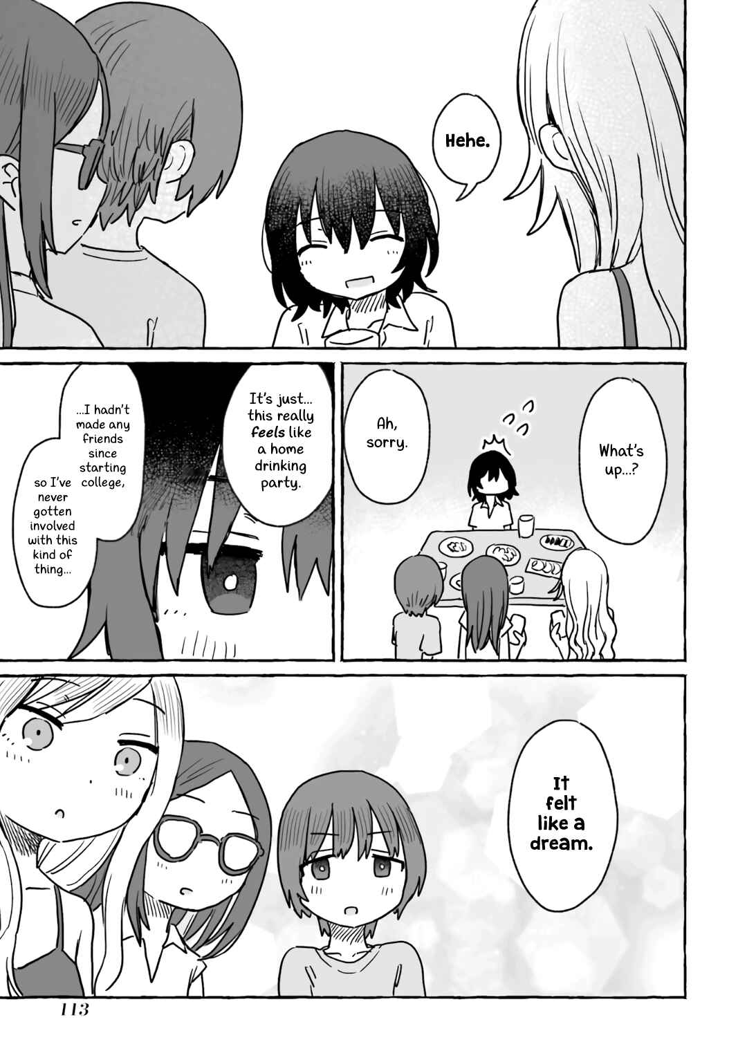Sake to Onna wa Nigou made Chapter 16 - Page 16