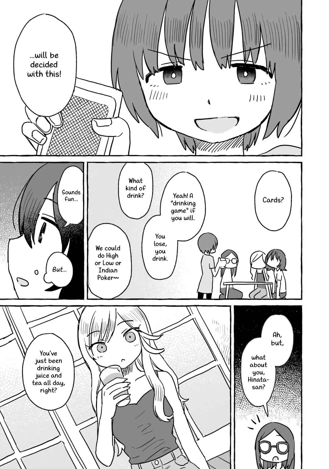 Sake to Onna wa Nigou made Chapter 16 - Page 18