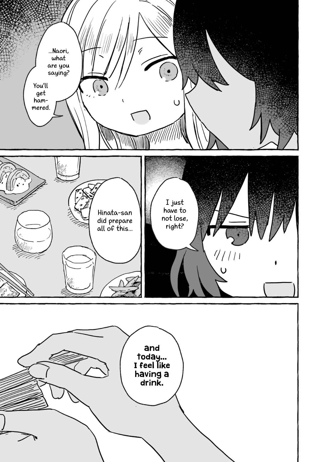 Sake to Onna wa Nigou made Chapter 16 - Page 20