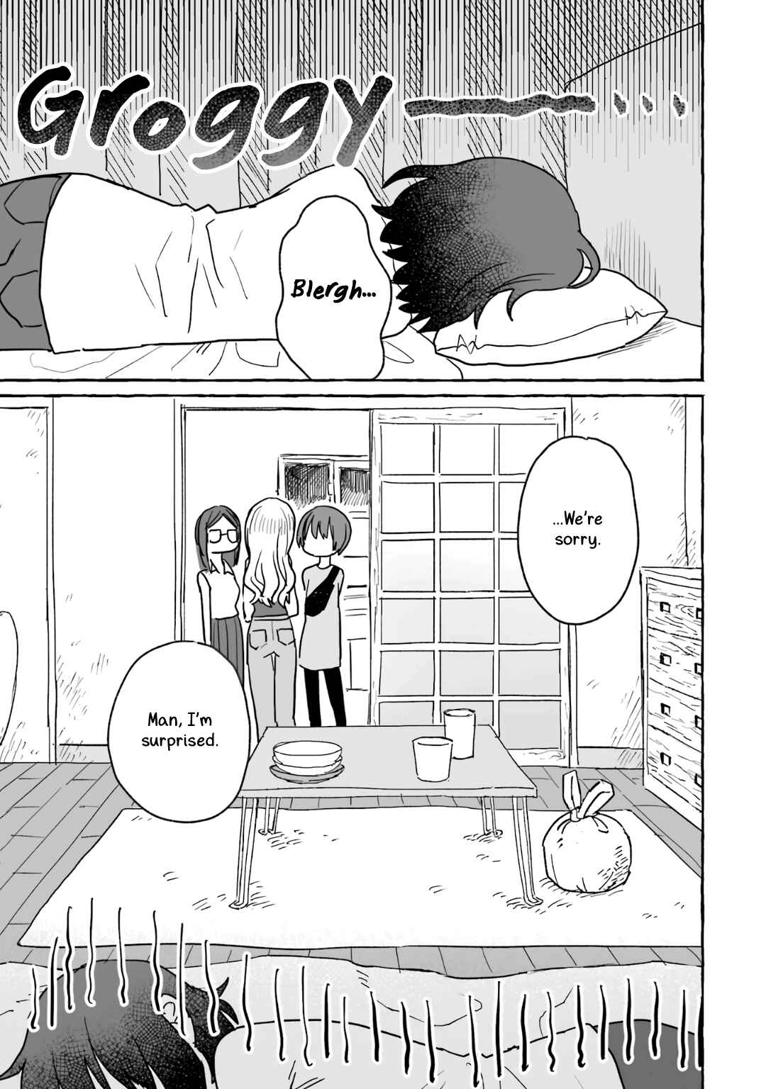 Sake to Onna wa Nigou made Chapter 16 - Page 22