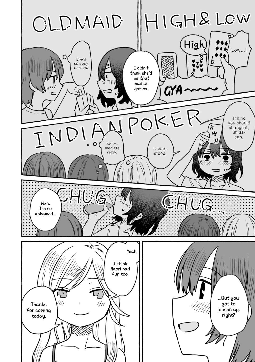 Sake to Onna wa Nigou made Chapter 16 - Page 23