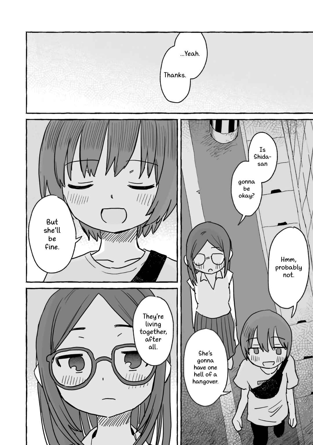 Sake to Onna wa Nigou made Chapter 16 - Page 25