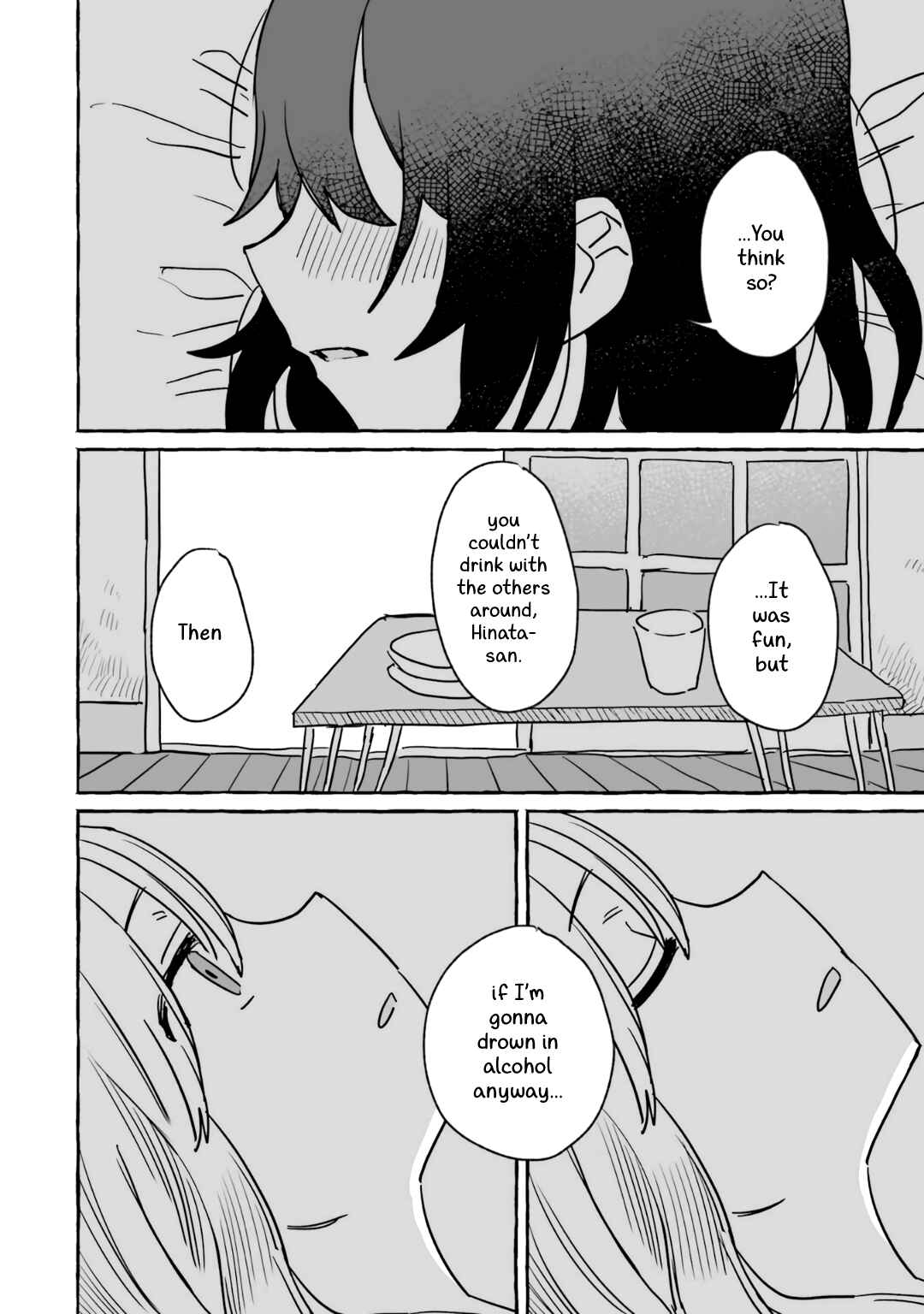Sake to Onna wa Nigou made Chapter 16 - Page 29