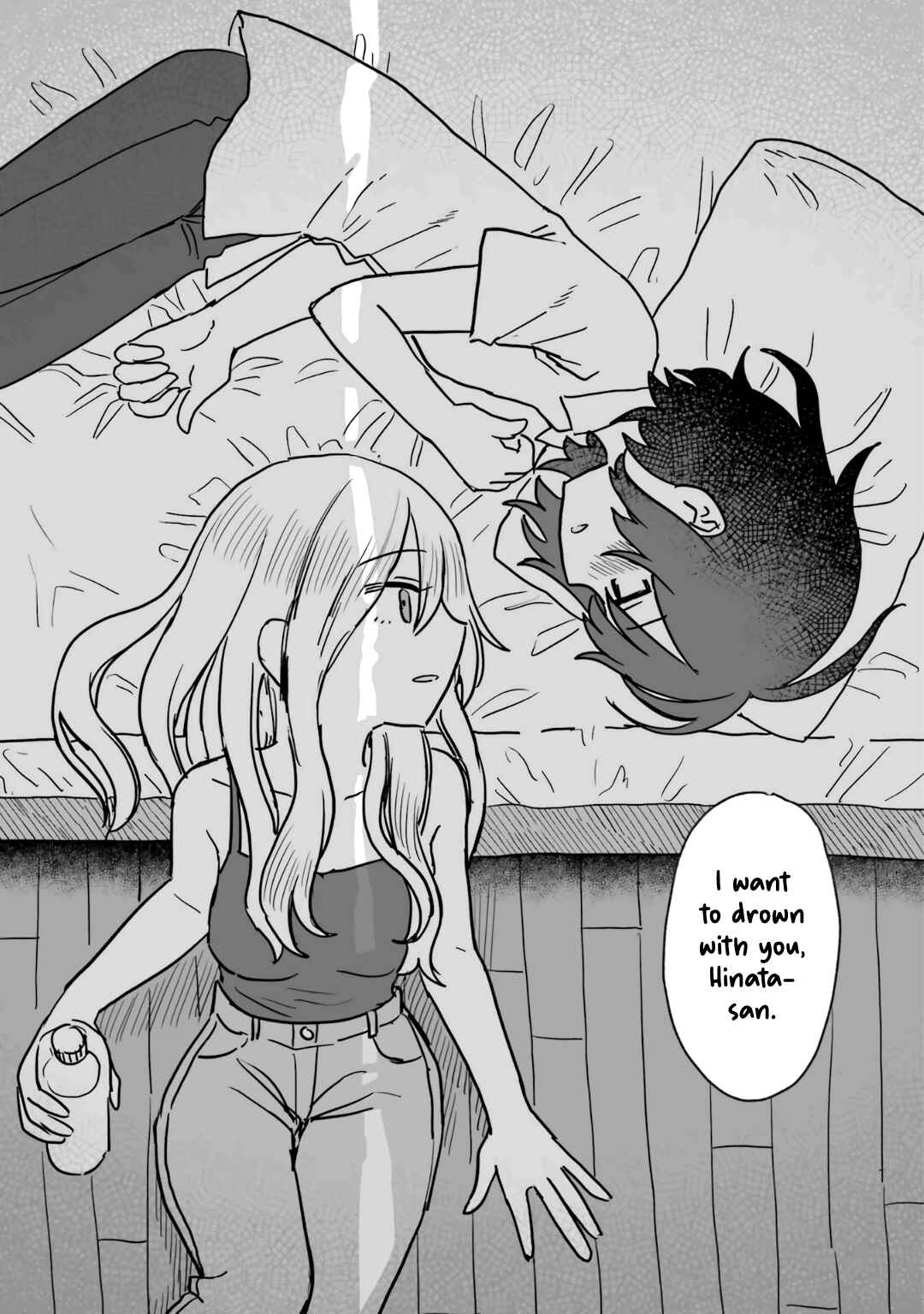 Sake to Onna wa Nigou made Chapter 16 - Page 30