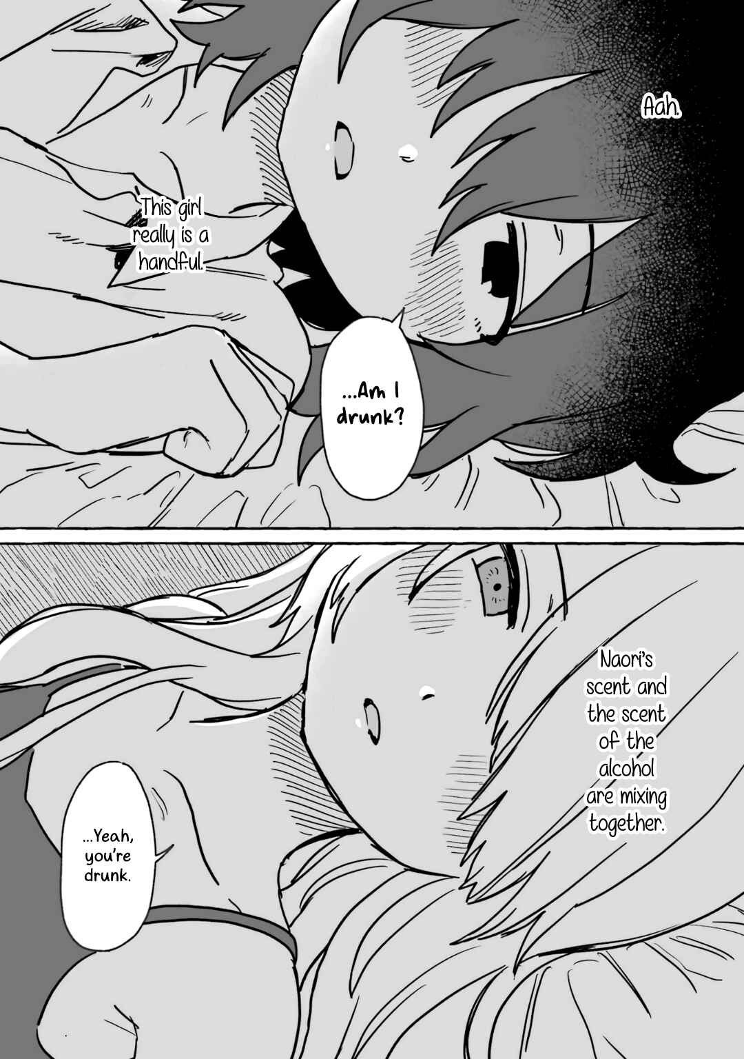 Sake to Onna wa Nigou made Chapter 16 - Page 31