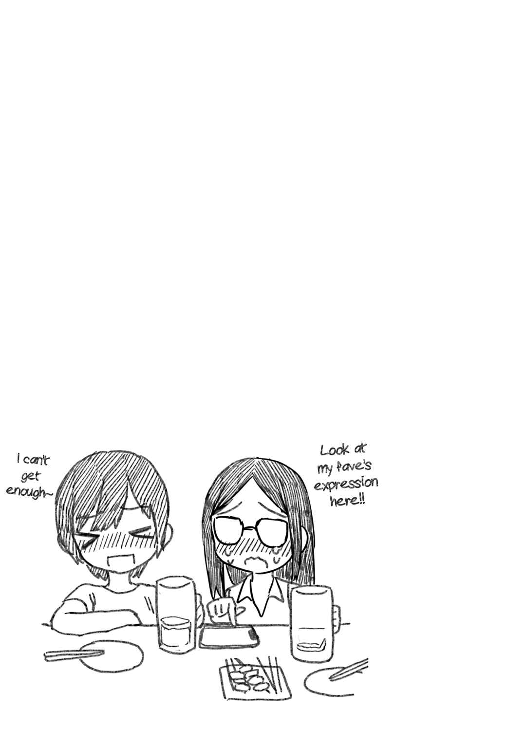 Sake to Onna wa Nigou made Chapter 16 - Page 34