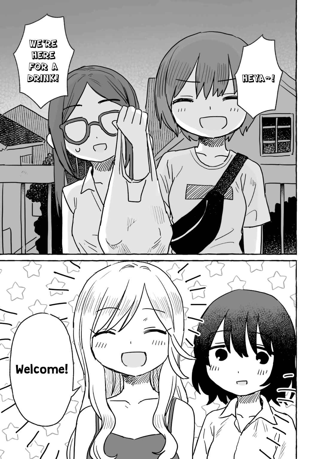 Sake to Onna wa Nigou made Chapter 16 - Page 8