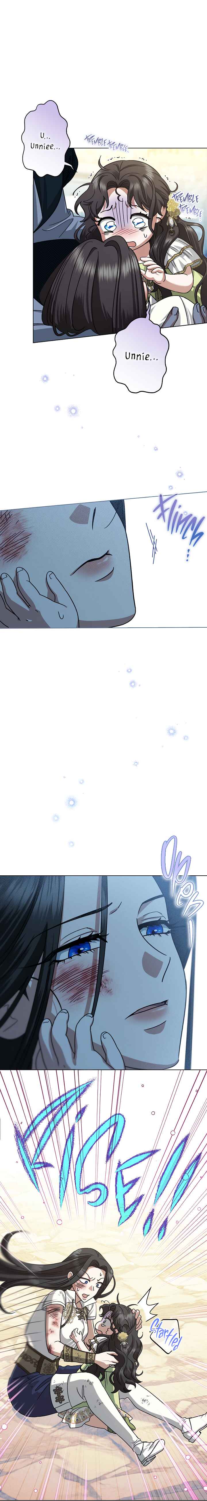 Youngest Sister-in-Law in a Tragic Reverse Harem Chapter 12 - Page 20