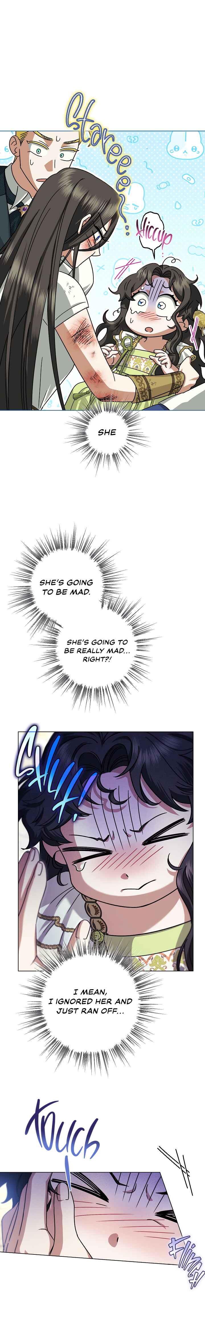 Youngest Sister-in-Law in a Tragic Reverse Harem Chapter 12 - Page 21
