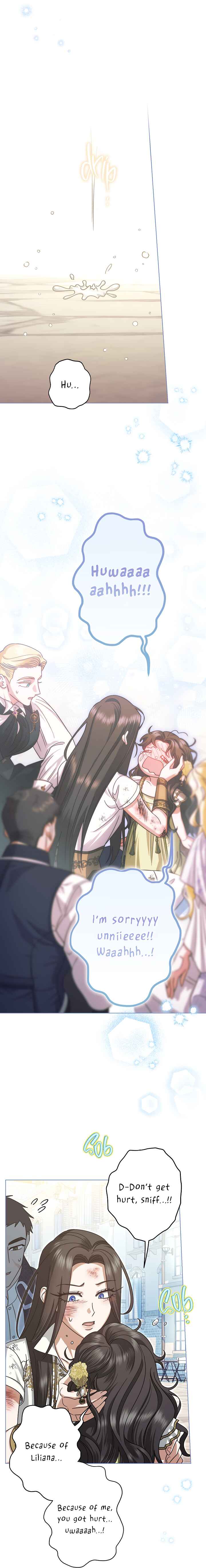 Youngest Sister-in-Law in a Tragic Reverse Harem Chapter 12 - Page 23