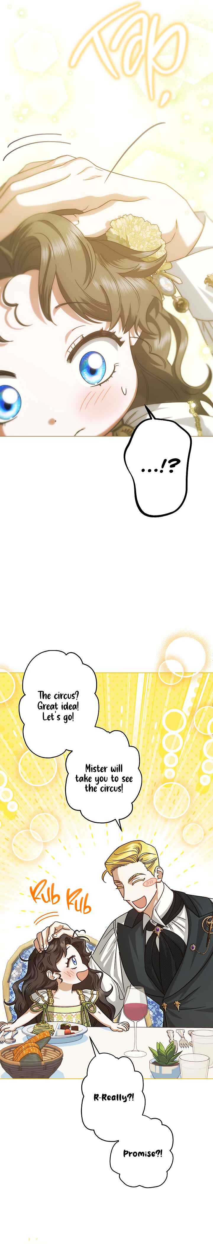 Youngest Sister-in-Law in a Tragic Reverse Harem Chapter 12 - Page 7