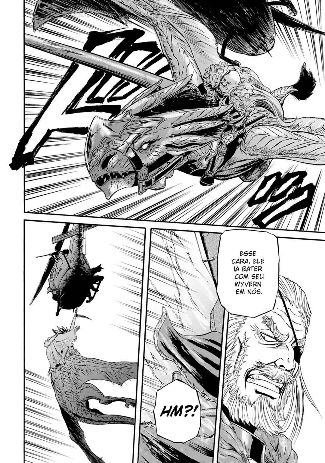 GATE - Jieitai Kanochi nite, Kaku Tatakaeri Chapter 128 - Page 11