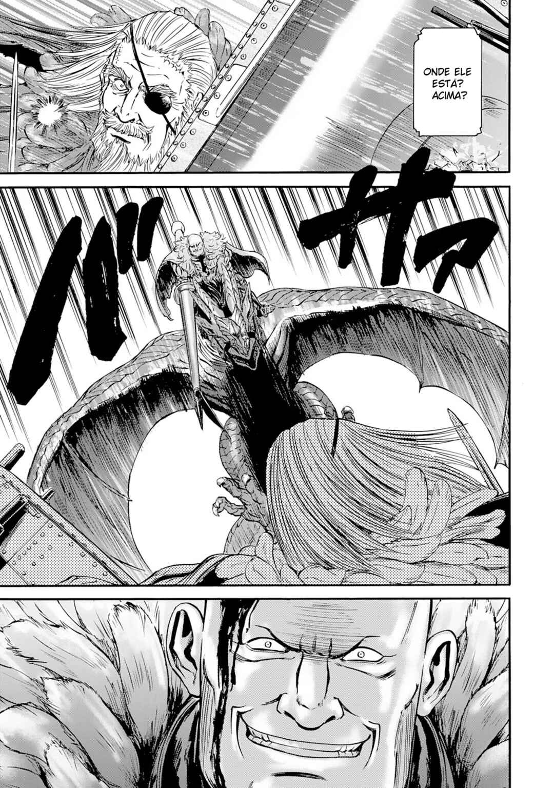 GATE - Jieitai Kanochi nite, Kaku Tatakaeri Chapter 128 - Page 12