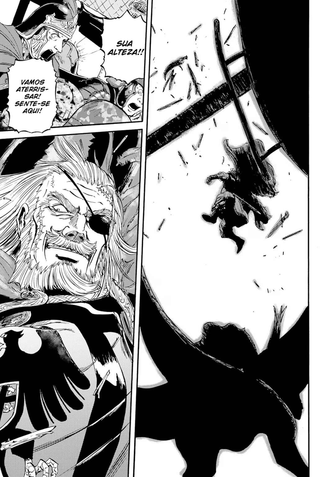 GATE - Jieitai Kanochi nite, Kaku Tatakaeri Chapter 128 - Page 14