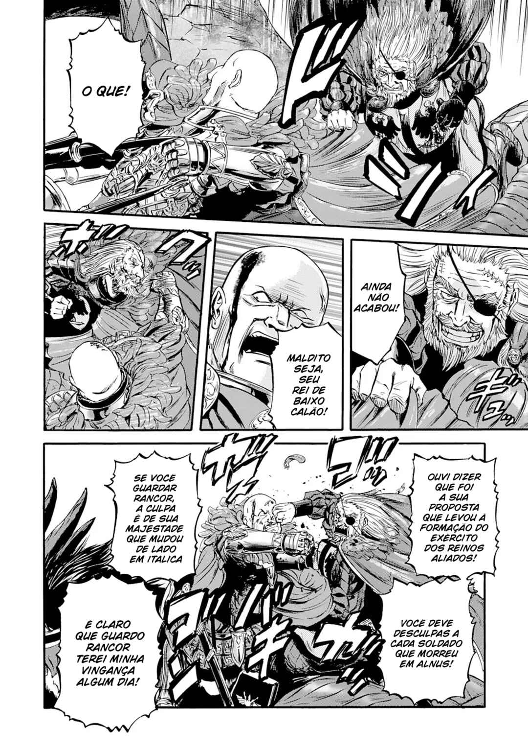 GATE - Jieitai Kanochi nite, Kaku Tatakaeri Chapter 128 - Page 15